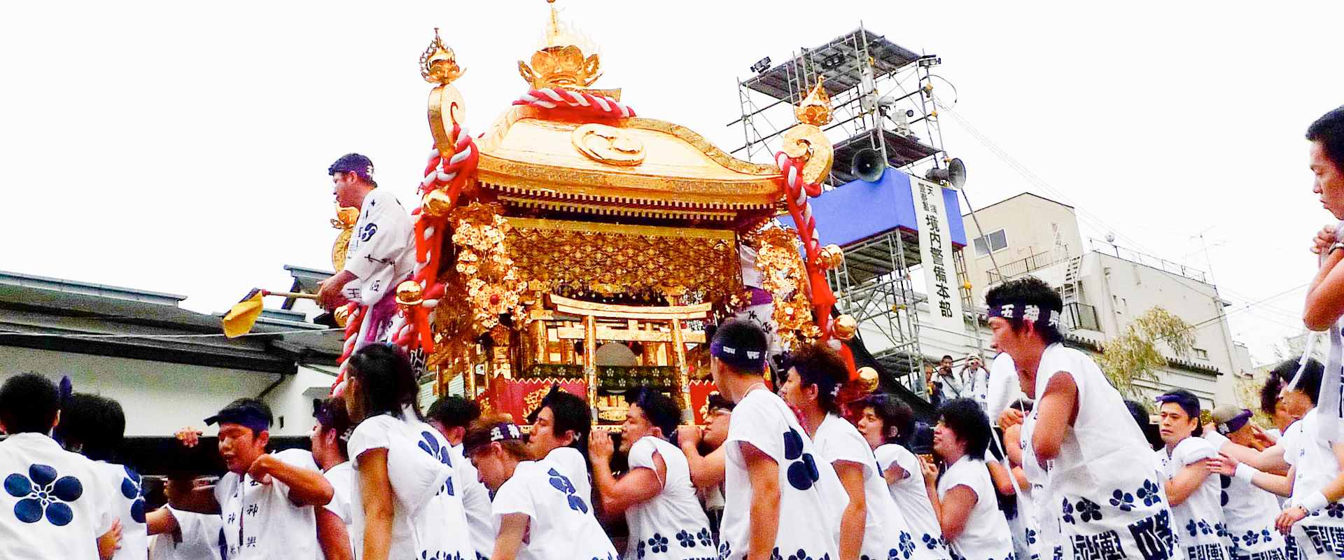 鳥越祭の千貫神輿！実は都内最大級？獅子との関わりも？歴史ある御神輿を拝観する株式会社オマツリジャパン