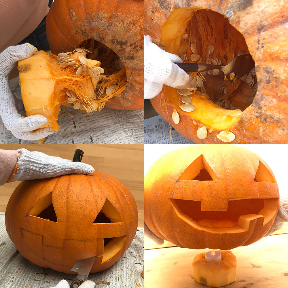 かぼちゃのハロウィン☆モンブランレシピ森永乳業の乳でひろがる！アイデアレシピ森永乳業株式会社