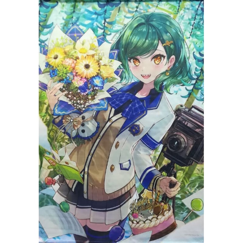 静凛誕生日グッズ2024にじさんじオフィシャルストア