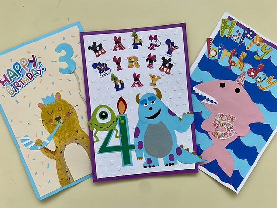 本の紹介 – 手作りグリーティングカード – 鈴木孝美