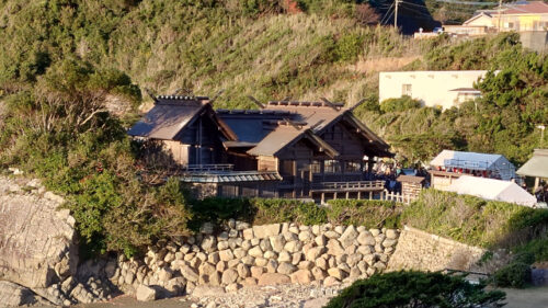 龍神の霊 玉 ・昇り龍 - 大御神社