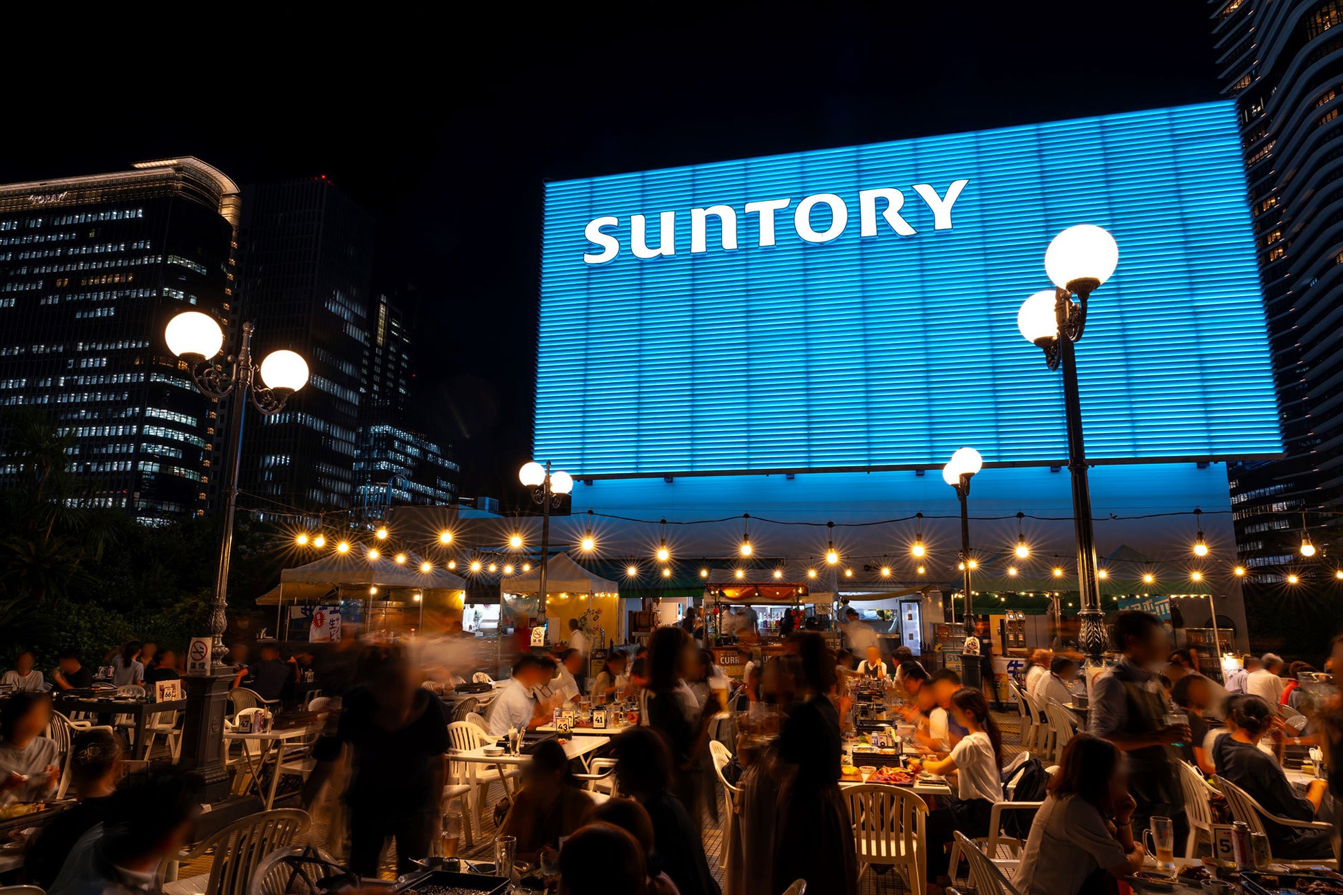 HA管理のシャンゼリゼビル屋上🍻“札幌天空ビアガーデン ラム王 別邸” ﻿ ﻿ ボリューム満点のお肉😋食べ放題・飲み放題のコースも充実です!﻿ ﻿雨や風の対策も万全で、屋上でも気にせず楽しめます🎶﻿ ﻿ すすきの南5条西5丁目🏙﻿﻿ ぜひ、行ってみて下さい✴︎﻿ ﻿﻿ ﻿ ﻿﻿ 札幌