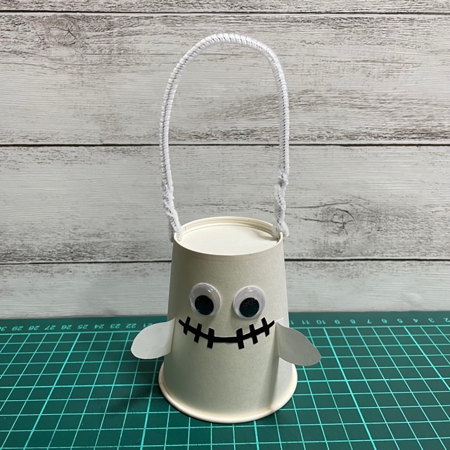 ハロウィン工作 – もぽにゃのらぼらとり