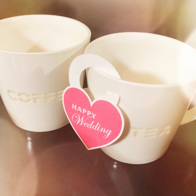 ペアマグカップはシンプルおしゃれで喜ばれる贈り物に