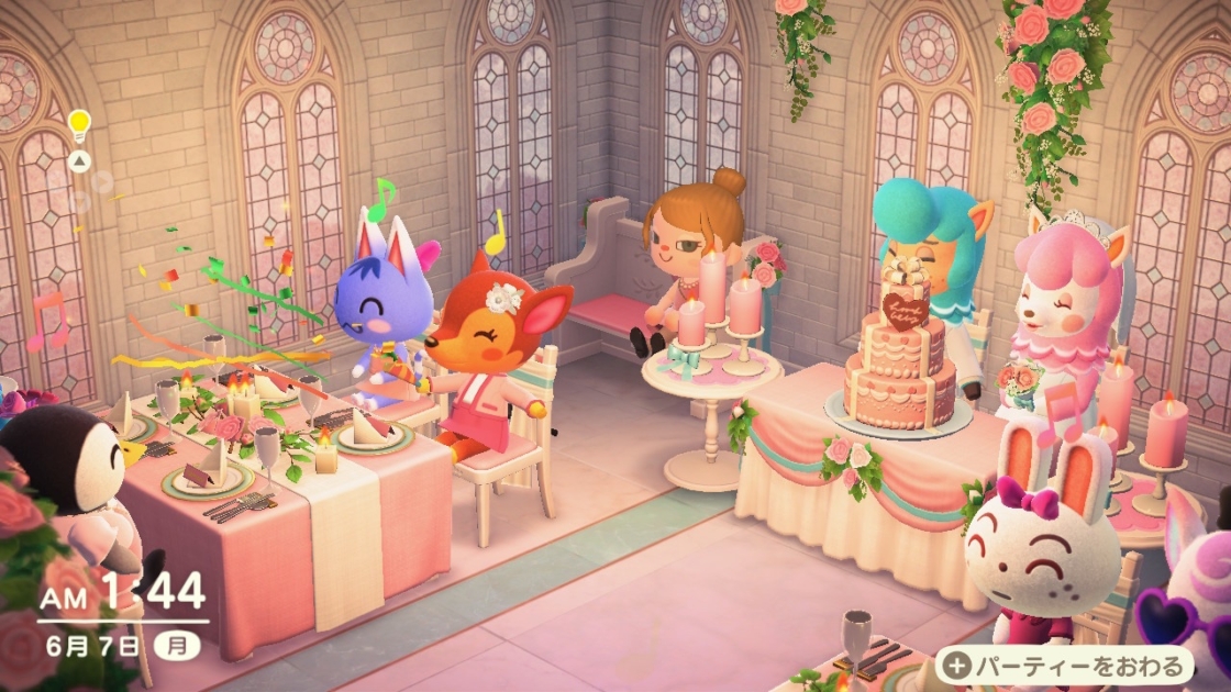 あつ森 2025年版 カイゾーの出現条件ともらえる家具ジューンブライドで登場！ あつまれどうぶつの森- アルテマ