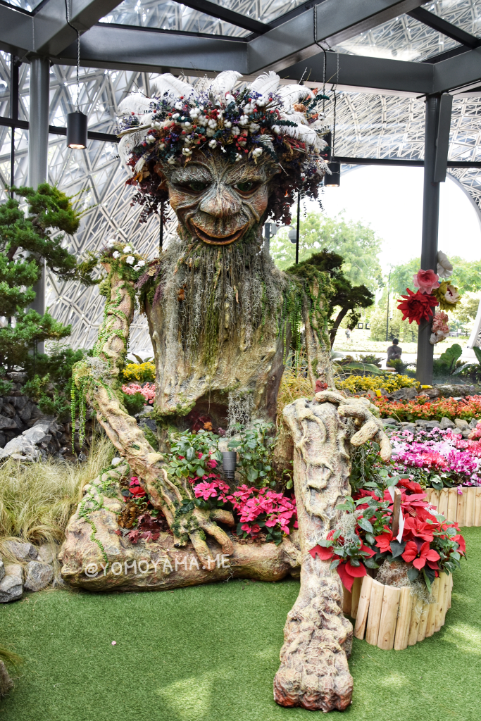 フローラル・ファンタジー、シンガポールチケット、ツアーなどを予約