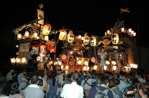 埼玉の祭り2025 芦ヶ久保の獅子舞8 16 土リビング埼玉Web