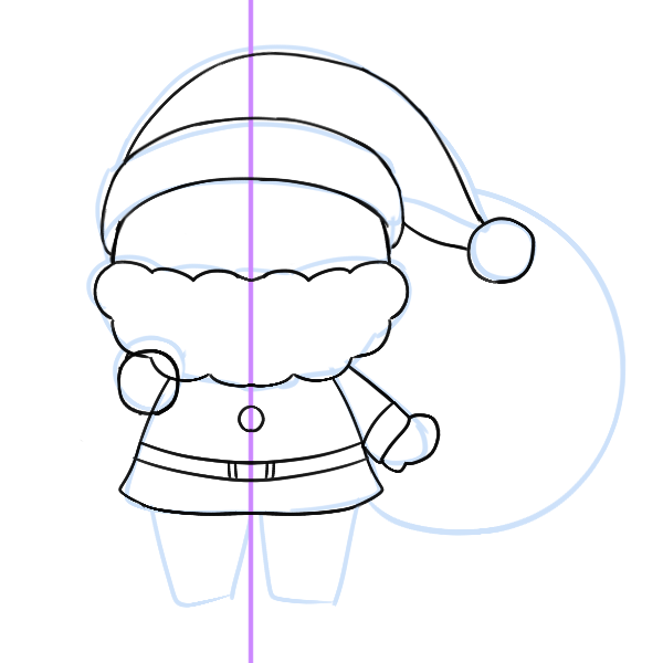 クリスマス無料イラスト集!かわいい手書き風画像やフレーム枠で簡単カード作り子育て19 子育て塾