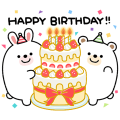 誕生日メッセージ シンプル・定番の文例～ラインやSNSで使えるひと言までご紹介！プレゼント＆ギフトのギフトモール