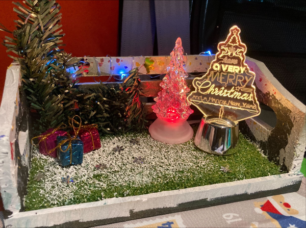 楽天市場 工作キット クリスマスツリー 作り 小型 20名様セット 冬休み 男の子 女の子 小学生 低学年 高学年 子供 幼児 大人 子供会 :学校教材クラフト品のトーヨー教材