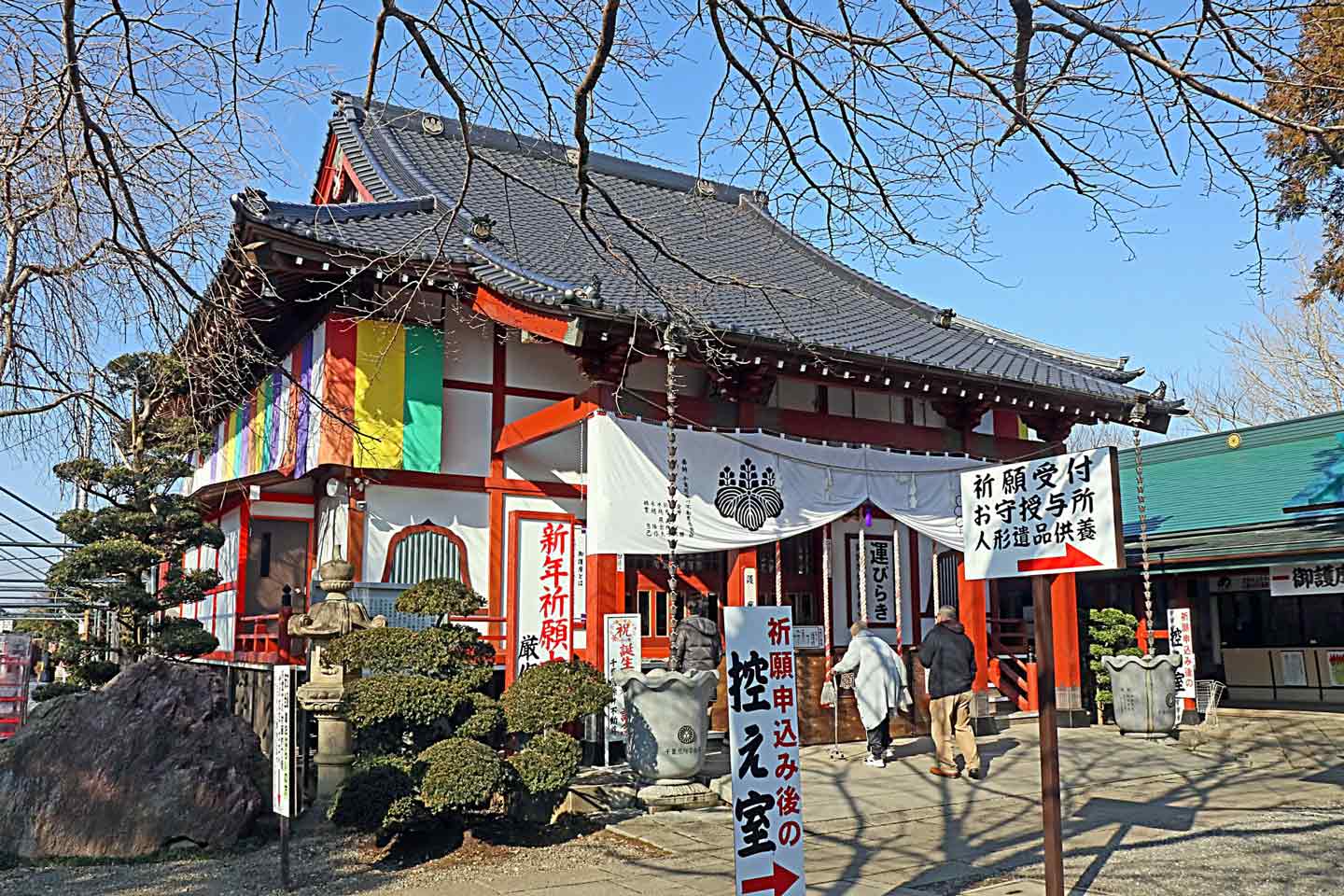 千葉県のおすすめ縁結び神社5選をご紹介！恋愛運をアップさせるのに外せない場所はここ！神社テラス