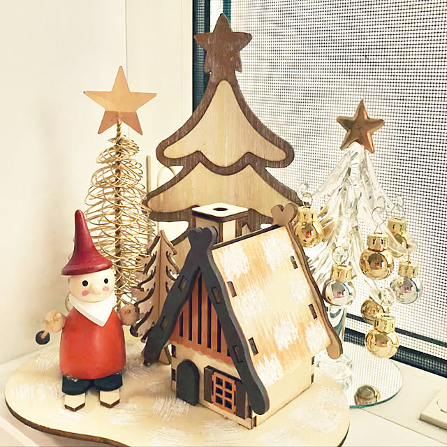 クリスマス ガチャガチャカプセル 工作TikTok