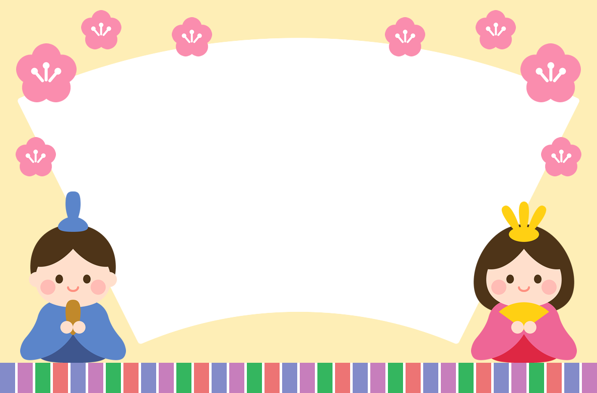 ひなまつりイラスト素材無料素材ならフリービーAC