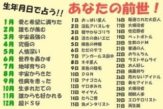 面白い誕生日動画を送ろう♪