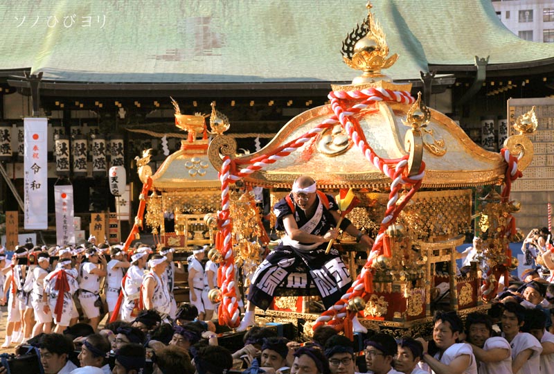 大阪 天神祭2025の完全ガイド！日程・花火の場所・楽しみ方5選YOISA ヨイサ