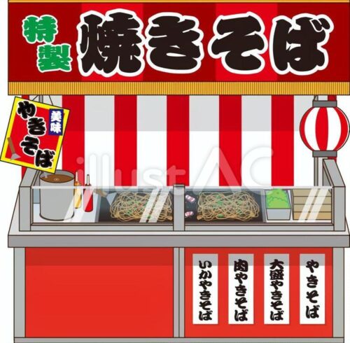 おうち縁日 飾り付け フリー素材tukurougu