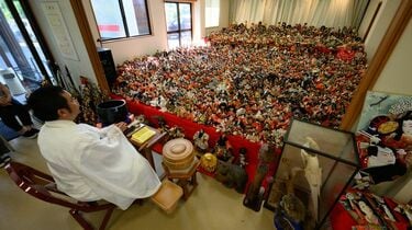 わらじ供養祭 – 御殿場の魅力