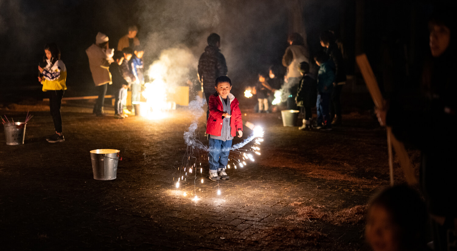和太鼓やよさこい、盆踊りなど フィナーレには花火も 香寺総合公園スポーツセンター芝生広場『第47回 香寺夏まつり』 姫路市KissPRESS キッスプレス