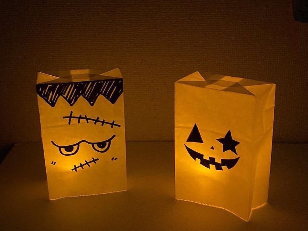 子供向けの超怖いハロウィーン工作: この秋に試すべき楽しくて簡単なプロジェクト 50 選