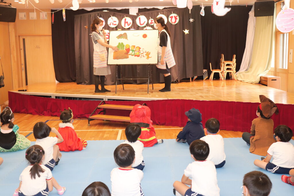 ８月のお誕生日会🎂JOYキッズガーデン 一般社団法人グレイス