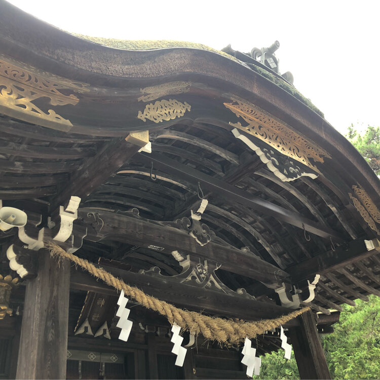 御朱印 武田神社 - 旅と御朱印