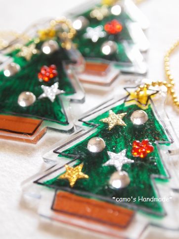 工作キット クリスマスツリー クリスマス 手作りキット 小学生 低学年 高学年 冬休み 自由工作 幼児 簡単 イベント 子供会 ワークショップ 大人20個セット : 学校教材クラフト品のトーヨー教材 - 通販 - Yahoo!ショッピング