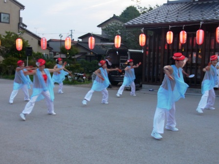 水かけ地蔵尊祭り 宮崎市大淀