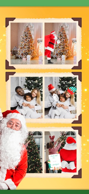 サンタのイメチェン！？🎅 🔵 🔴 🟡 🟢 皆さん、毎年 12 月になると公開されるサンタを追いかけよう をご存じですか？？ミニゲームやクリスマスの伝統を学べるコンテンツなど、楽しいコンテンツが盛りだくさん 😆🌟 今回は「サンタの自撮り写真」を試してみました