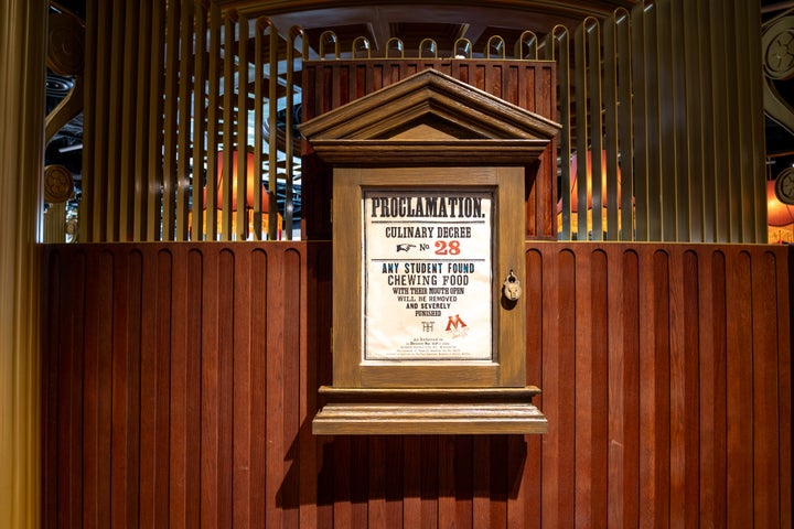 ハリー・ポッターファン必見！ ワーナー ブラザース スタジオツアー東京の1周年イベントで豪華アフタヌーンティーや絶品フードを堪能してきた！の画像・写真 - ぴあ映画