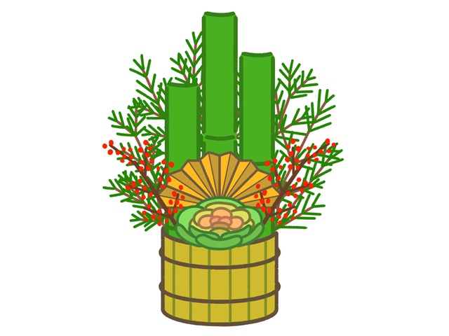 お正月飾り 門松 の意味・特徴・飾り方・片づけ方福岡 店舗ディスプレイ装飾・販促企画・デザイン制作 有限会社次元クリエイト