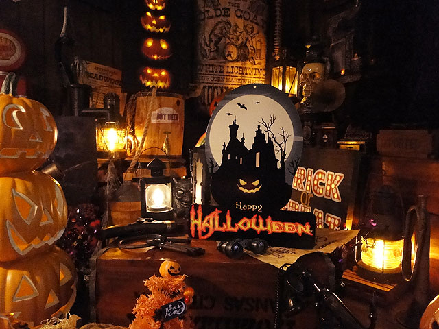 ホーンテッドマンションHaunted Mansion USDL2015 ハロウィン・ヒッチハイキングゴーストピン - BANDIT- SelectedToys