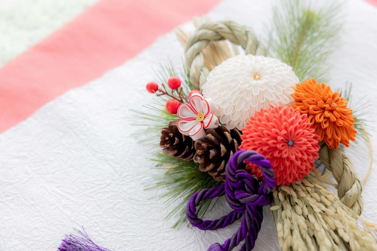 玄関に飾るお正月飾りはいつからいつまで？正しいルールを解説 – 土と風の植物園