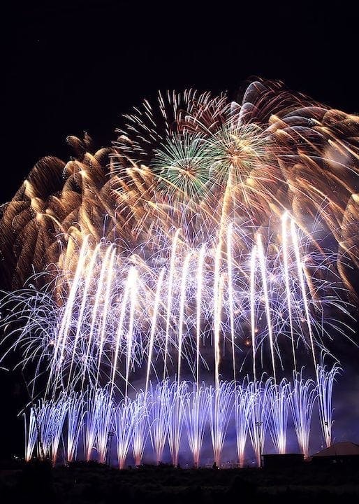 福島県の花火大会 2019 スケジュール・開催概要 家族でカップルで出かけよう！Style郡山