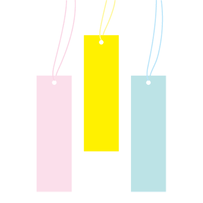 短冊かわいい七夕短冊イラスト・画像・無料テンプレート - Canva