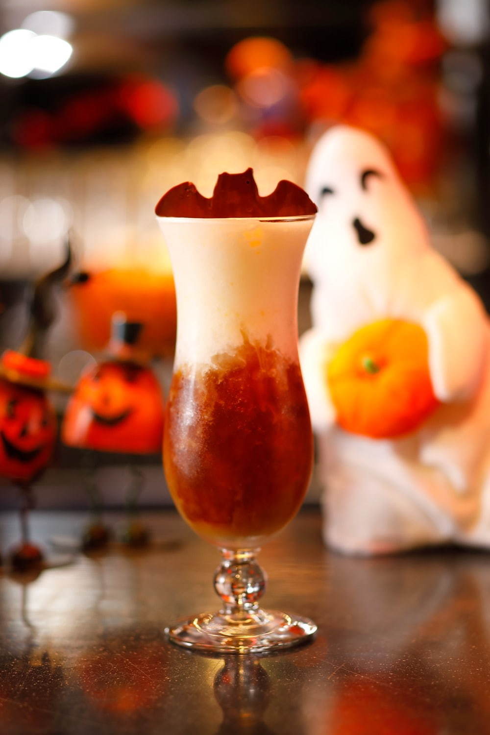 神戸メリケンパークオリエンタルホテル カボチャのおばけや魔女の魔法・ハロウィーンをカクテルで表現！「ハロウィーンカクテルフェア」を10月1日 水 から開催アビリタス ホスピタリティ株式会社のプレスリリース