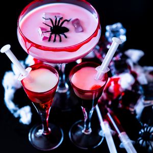 とっても簡単☆血色のハロウィンジュース by 彩ーAyaークックパッド簡単おいしいみんなのレシピが392万品