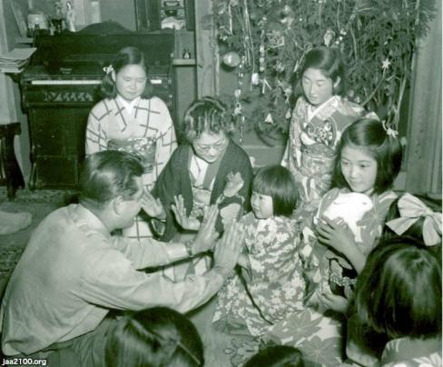 昭和レトロクリスマスオーナメント