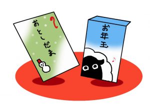 意外と知らない「お年玉」の由来「お年賀」とはどう違う？ニュースな本ダイヤモンド・オンライン