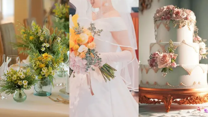 結婚式の成功ポイントと節約アイデア