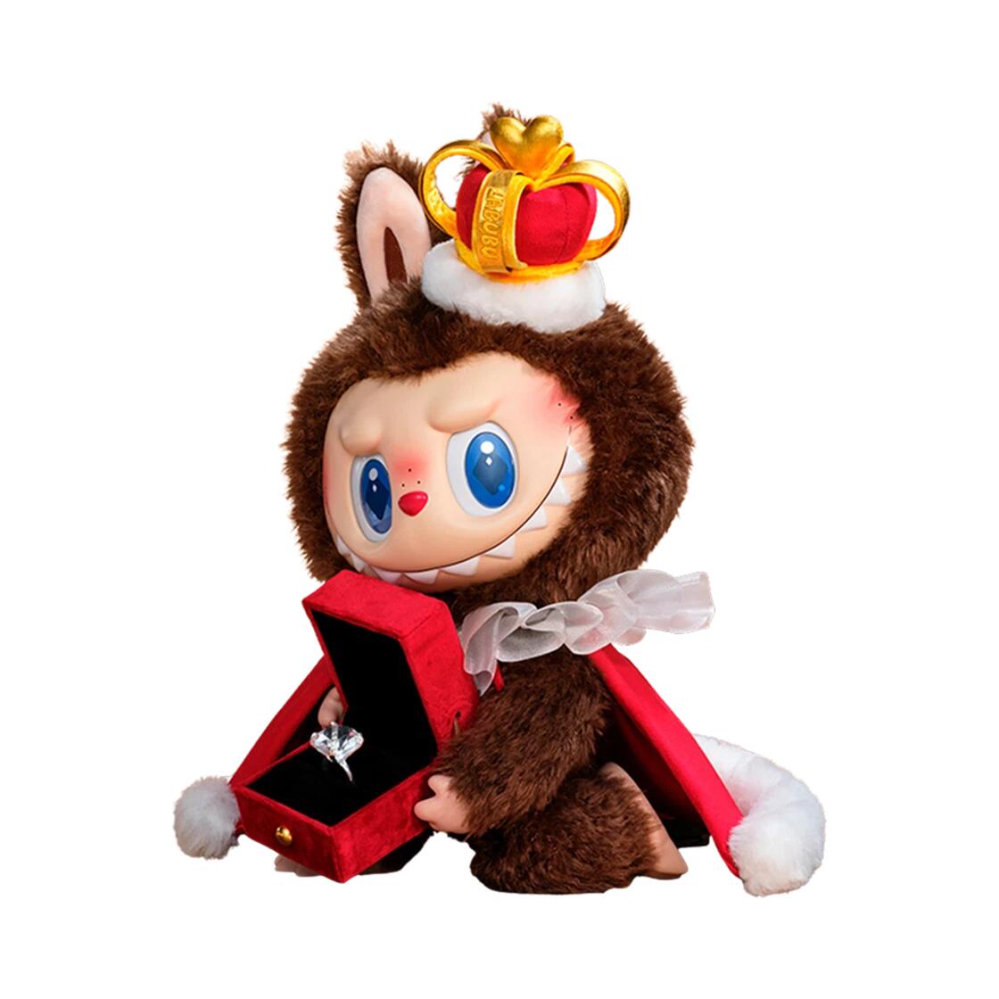 新品未開封 ポップマート ラブブ ハロウィン トリックオアトリータ