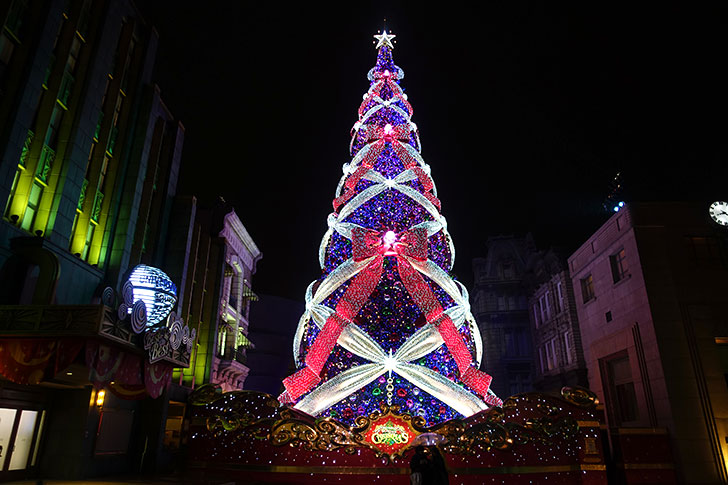 2023 ユニバ USJ のクリスマスイベントを完全ガイド！ツリー・期間・限定グッズも紹介