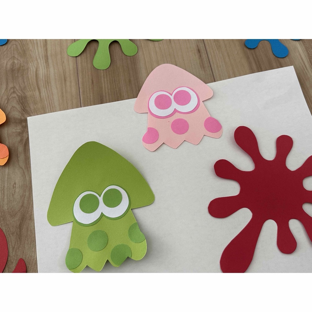 誕生日 スプラトゥーンのおすすめ商品とおしゃれな実例RoomClip ルームクリップ