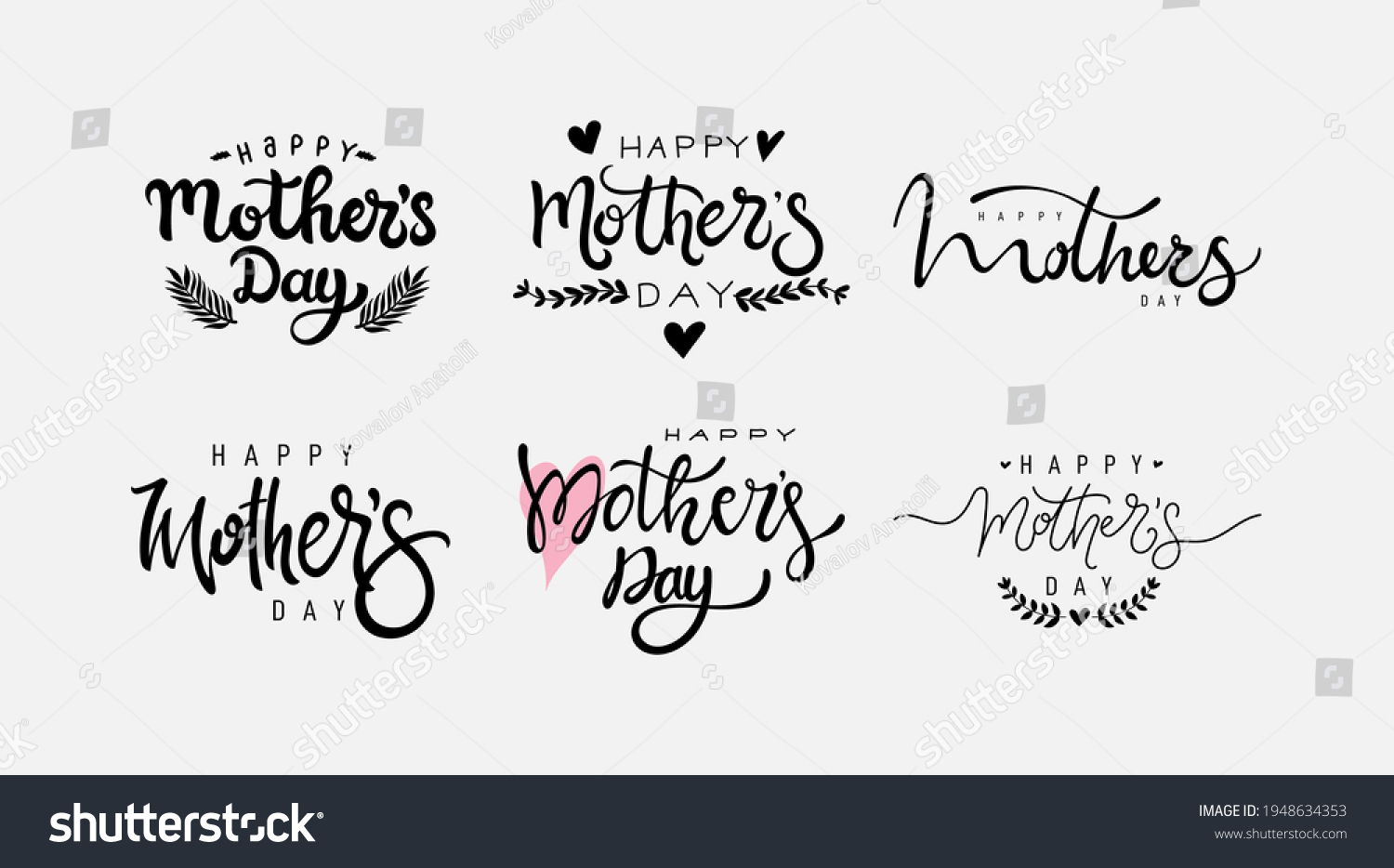 HAPPY MOTHERS DAY – EVENTs Design