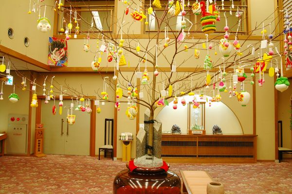 小正月福島県の機械工具総合商社 永﨑機工株式会社