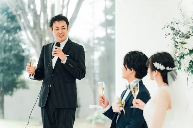 ✨結婚式の「忌み言葉」について✨ 結婚式でスピーチやムービーをする予定の方、必見です👀❣️ . 実は普段何気なく使っている言葉の中には、結婚式 では避けた方が良い「忌み言葉」があるんです💦 . せっかくのお祝いの場面、NGワードを避けて新郎新婦もゲストもハッピー
