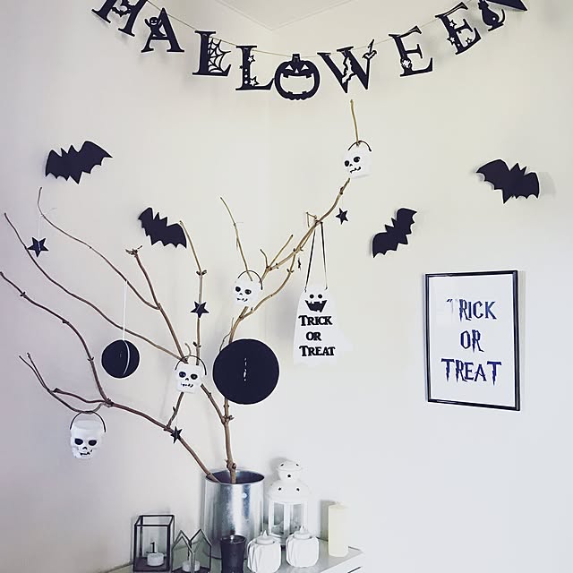 100均材料で簡単にできる！子どもと楽しむ手作りハロウィン飾り子どもの未来を考える子育てサイト「未来へいこーよ」