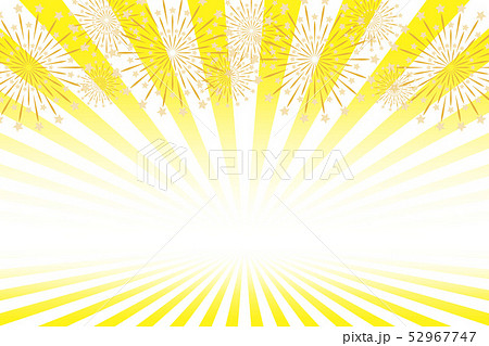 フリーイラスト夏祭りのフレームパブリックドメインQ：著作権フリー画像素材集