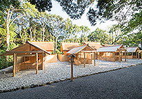 伊勢神宮 月読宮