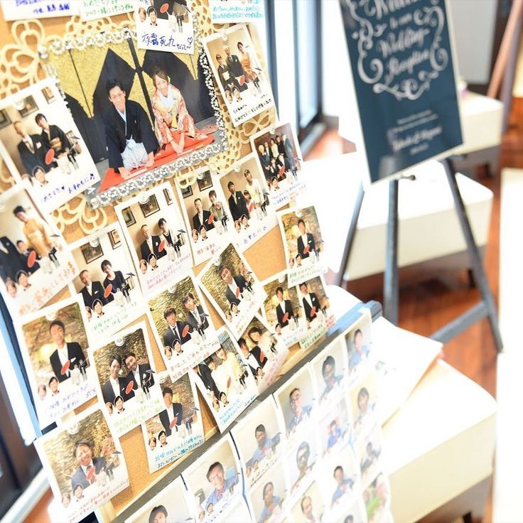 結婚式演出 チェキの活用アイデア&注意点まとめにしゆかブログ