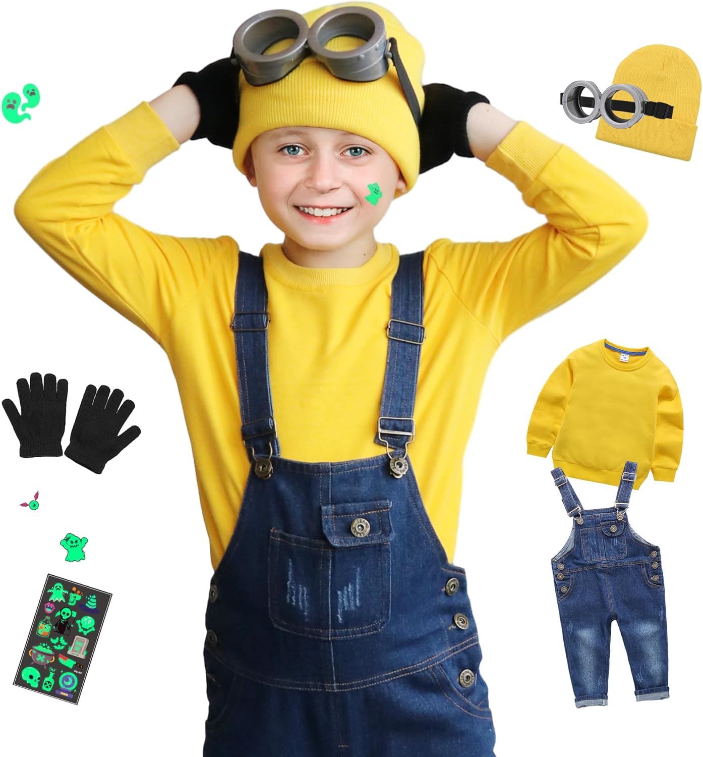 マネしてみたいハロウィンの仮装アイデア100選 前編